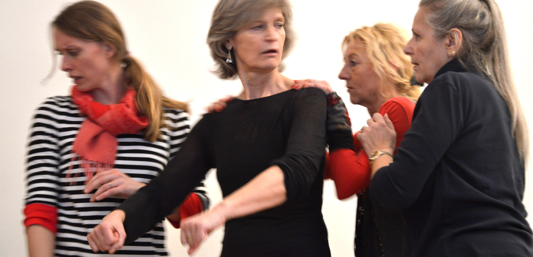 Theater und Improvisation / geschlossene Gruppe 'Riffblau' - Warteliste